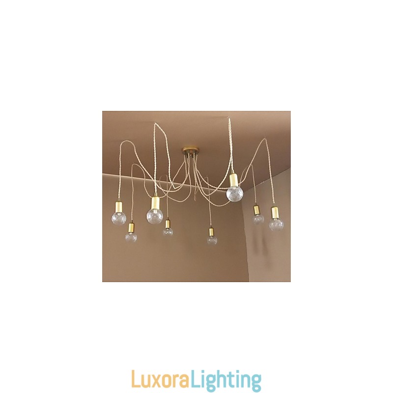 Designer Touch Decorative Traditional Classic Rustic Lodge Vintage Retro Lantern Drum Country Globe Mini Style Painting Glass Pendant Light