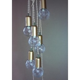 Designer Touch Decorative Traditional Classic Rustic Lodge Vintage Retro Lantern Drum Country Globe Mini Style Painting Glass Pendant Light