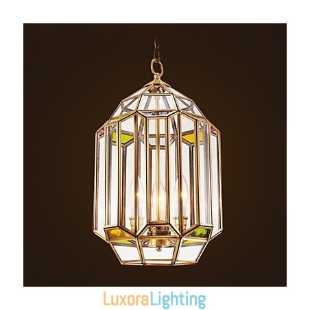 Designer Touch Decorative Full Copper Color Lamp