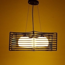 Designer Touch Decorative Retro Classic Metal Ceiling Lights Simple Pendant Lamps Cafe Pendant Lamp