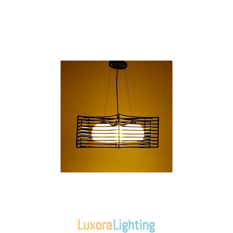 Designer Touch Decorative Retro Classic Metal Ceiling Lights Simple Pendant Lamps Cafe Pendant Lamp