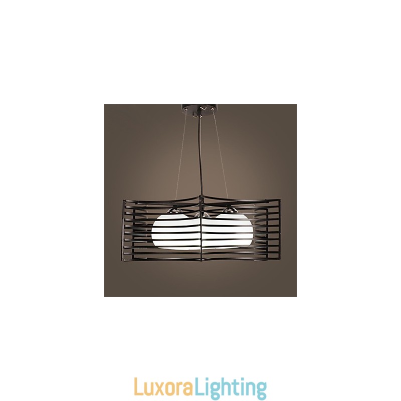 Designer Touch Decorative Retro Classic Metal Ceiling Lights Simple Pendant Lamps Cafe Pendant Lamp