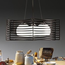 Designer Touch Decorative Retro Classic Metal Ceiling Lights Simple Pendant Lamps Cafe Pendant Lamp