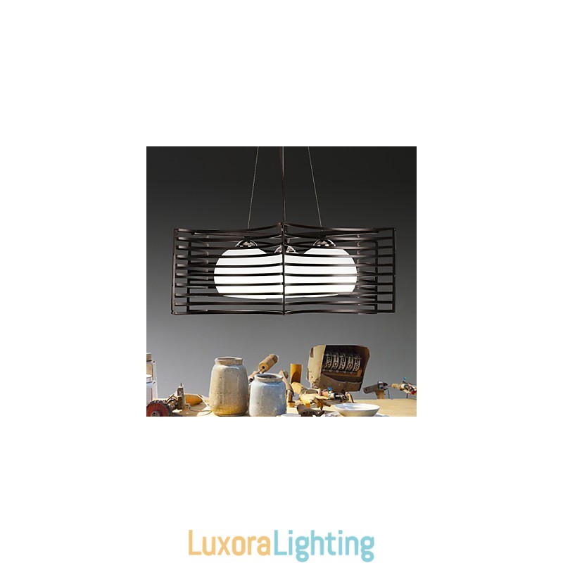 Designer Touch Decorative Retro Classic Metal Ceiling Lights Simple Pendant Lamps Cafe Pendant Lamp