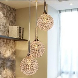 Designer Touch Decorative Modern Crystal Chandelier Dish
