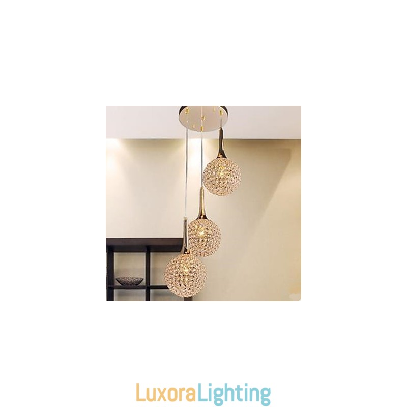 Designer Touch Decorative Modern Crystal Chandelier Dish