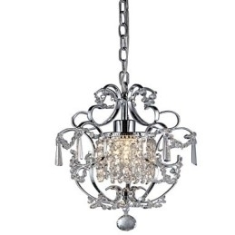 Designer Touch Decorative Modern Crystal Pendant Light