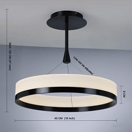 Designer Touch Decorative Modern Contemporary Others Metal Pendant Light