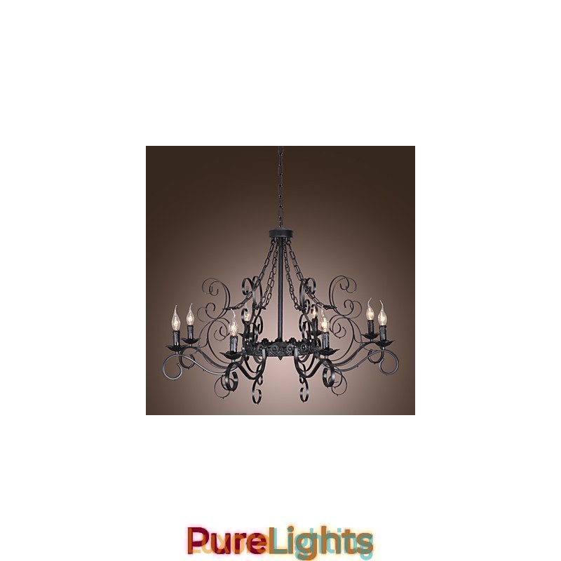 Designer Touch Decorative Traditional Classic Candle Style Others Chandelier