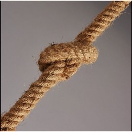 Designer Touch Decorative American Country Hemp lace T Retro Chandelier Chandelier