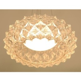 Designer Touch Decorative Chandelier Chandelier Ball sweat Ion Zeus Kapo Chandelier