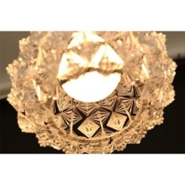 Designer Touch Decorative Chandelier Chandelier Ball sweat Ion Zeus Kapo Chandelier