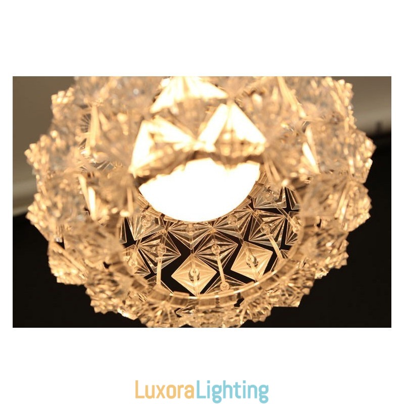 Designer Touch Decorative Chandelier Chandelier Ball sweat Ion Zeus Kapo Chandelier