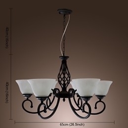 Designer Touch Decorative Traditional Classic Candle Style Others Chandelier