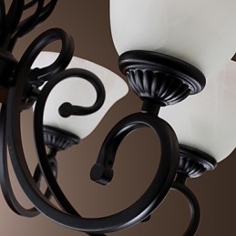 Designer Touch Decorative Traditional Classic Candle Style Others Chandelier