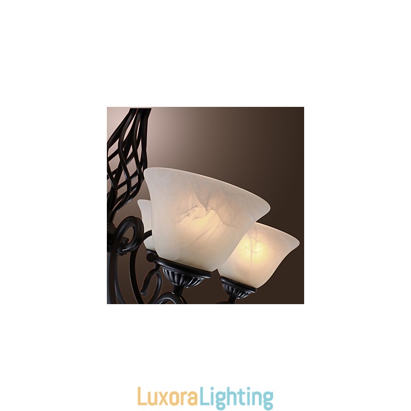 Designer Touch Decorative Traditional Classic Candle Style Others Chandelier