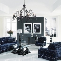 Designer Touch Decorative Traditional Classic Candle Style Others Chandelier