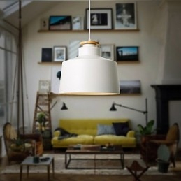 Designer Touch Decorative Pendant Lights Modern Contemporary Metal