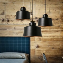Designer Touch Decorative Pendant Lights Modern Contemporary Metal