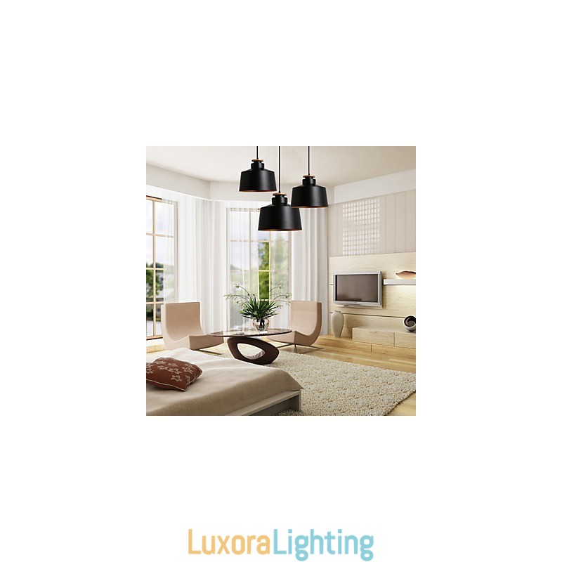 Designer Touch Decorative Pendant Lights Modern Contemporary Metal