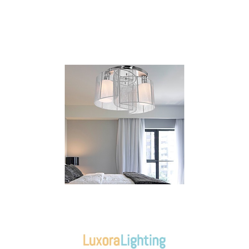 Designer Touch Decorative Ceiling Light Modern Design 2 Lights