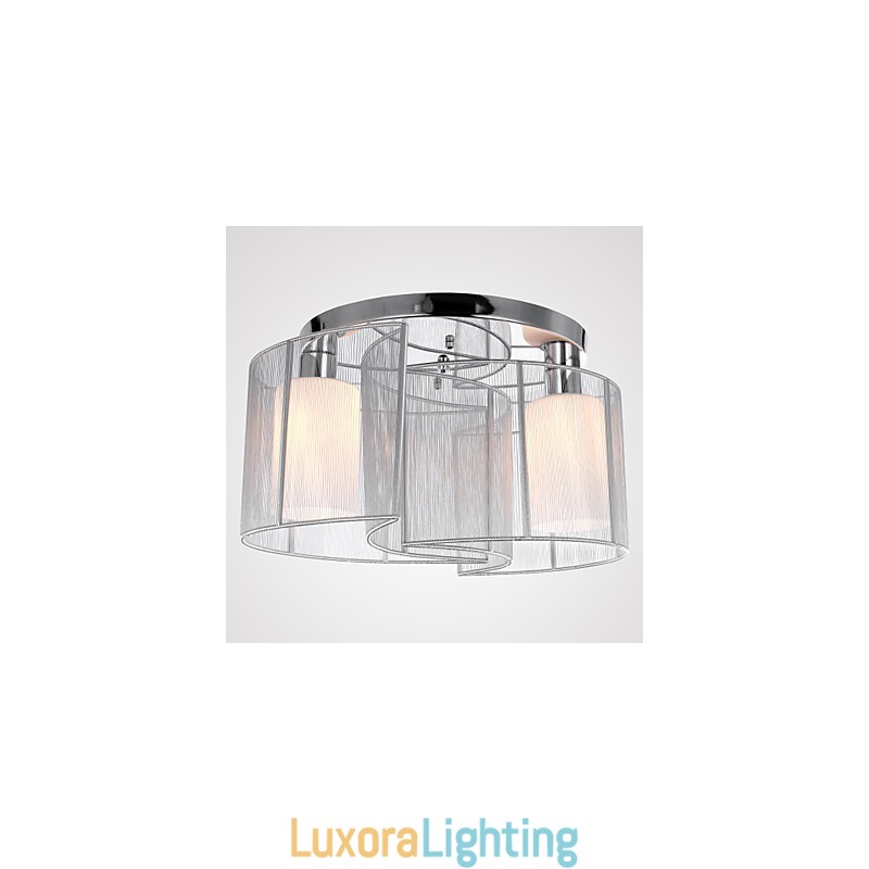 Designer Touch Decorative Ceiling Light Modern Design 2 Lights