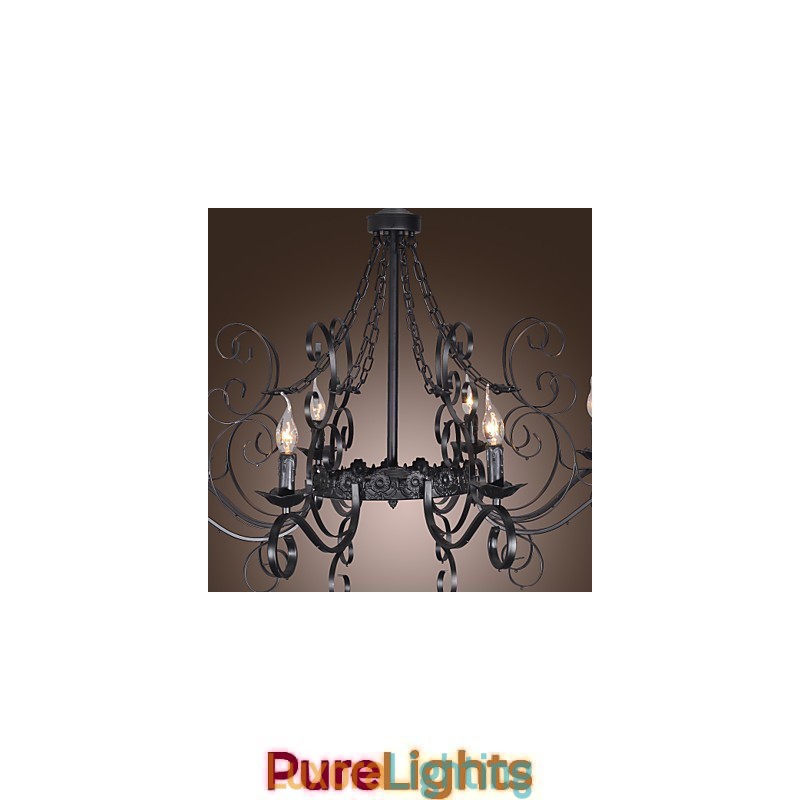 Designer Touch Decorative Traditional Classic Candle Style Others Chandelier