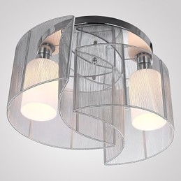 Designer Touch Decorative Ceiling Light Modern Design 2 Lights