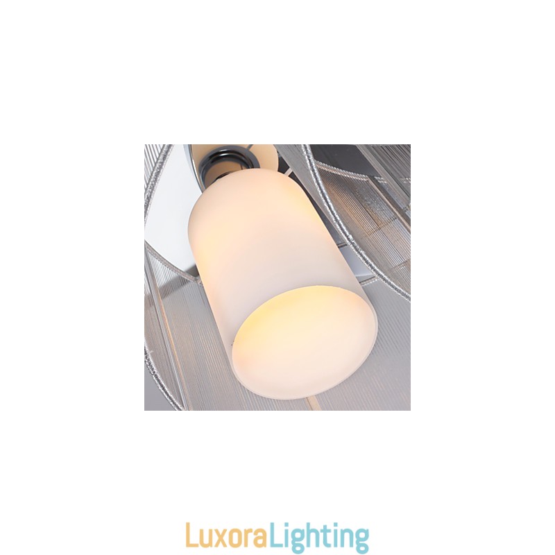 Designer Touch Decorative Ceiling Light Modern Design 2 Lights