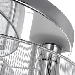 Designer Touch Decorative Ceiling Light Modern Design 2 Lights