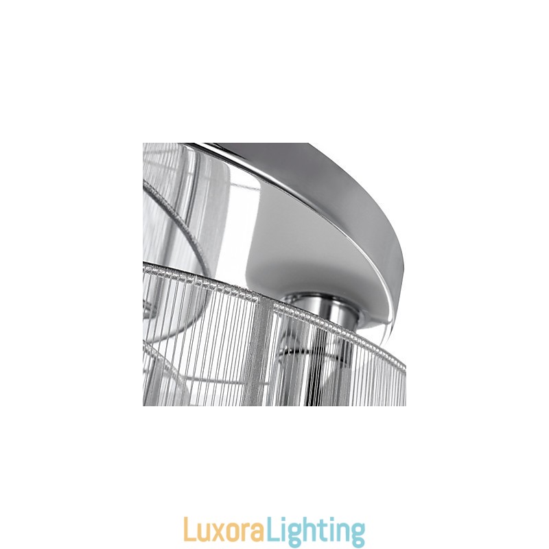 Designer Touch Decorative Ceiling Light Modern Design 2 Lights