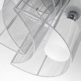 Designer Touch Decorative Ceiling Light Modern Design 2 Lights