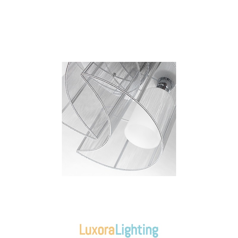 Designer Touch Decorative Ceiling Light Modern Design 2 Lights