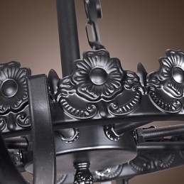 Designer Touch Decorative Traditional Classic Candle Style Others Chandelier