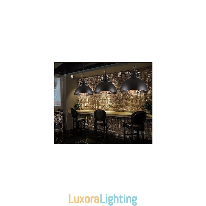 Designer Touch Decorative The Metal Iron lamp Single Head Pot Chandelier