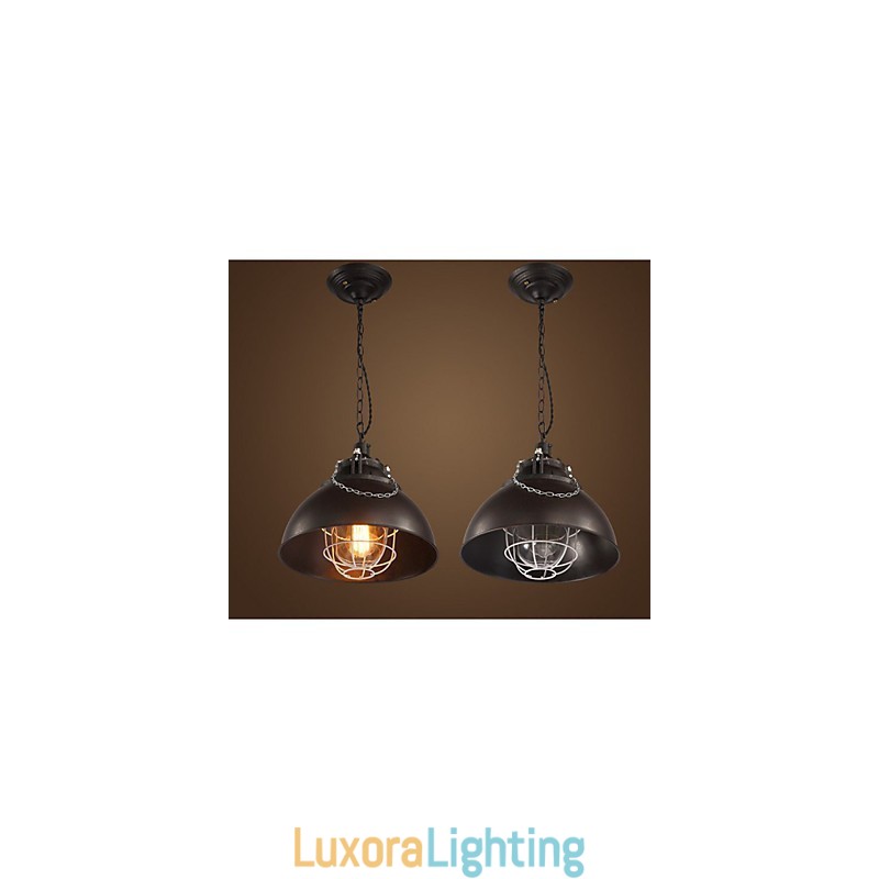 Designer Touch Decorative The Metal Iron lamp Single Head Pot Chandelier