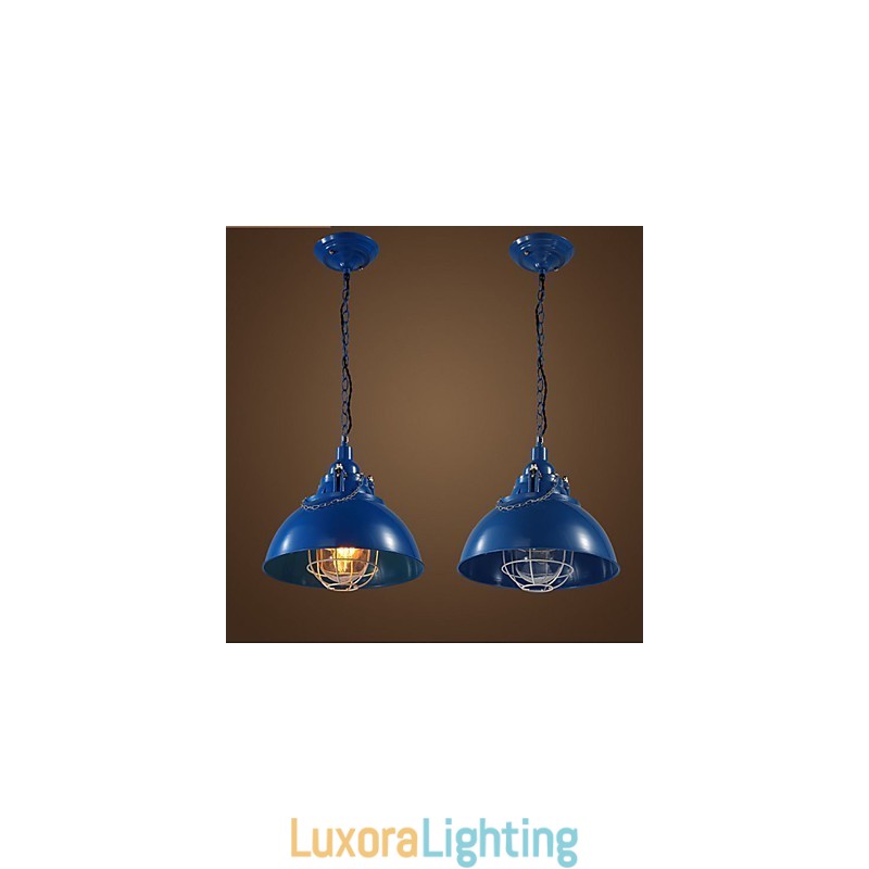 Designer Touch Decorative The Metal Iron lamp Single Head Pot Chandelier