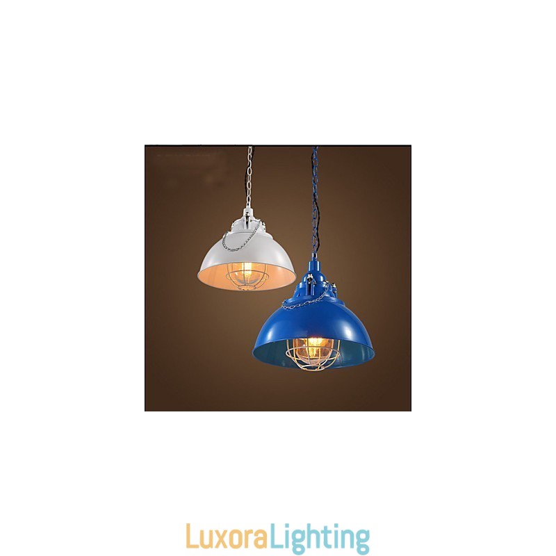 Designer Touch Decorative The Metal Iron lamp Single Head Pot Chandelier