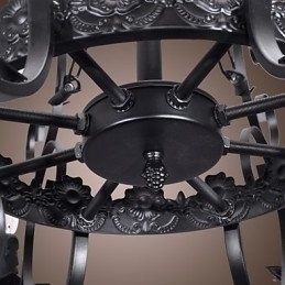 Designer Touch Decorative Traditional Classic Candle Style Others Chandelier