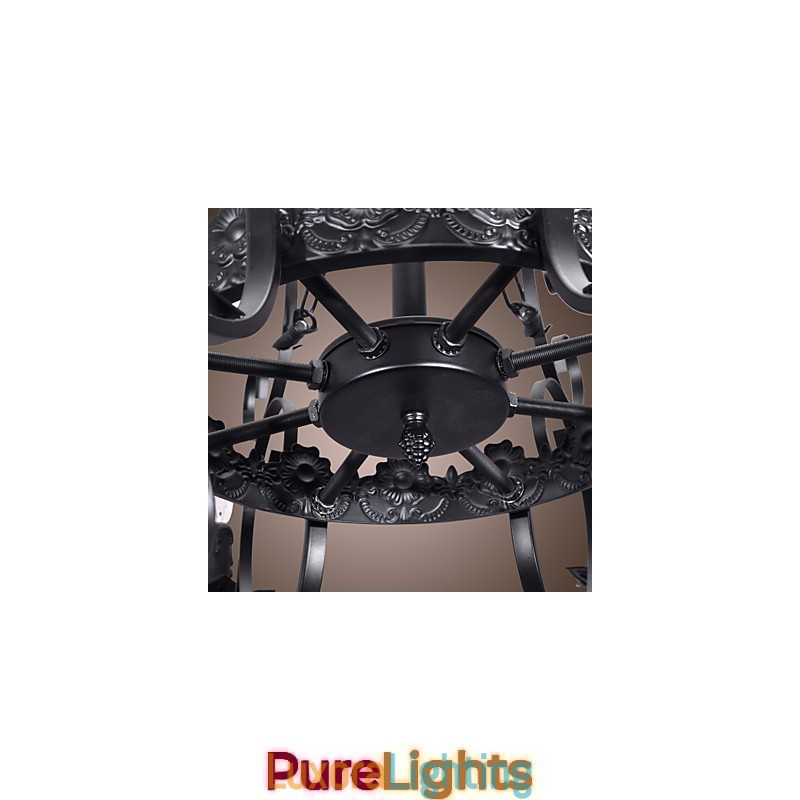 Designer Touch Decorative Traditional Classic Candle Style Others Chandelier