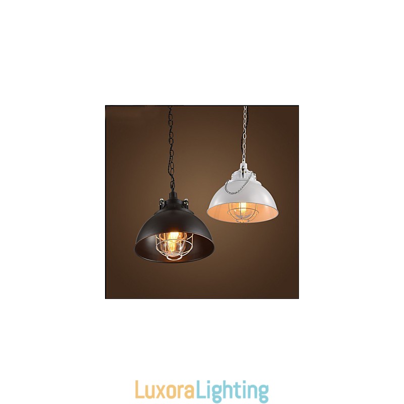 Designer Touch Decorative The Metal Iron lamp Single Head Pot Chandelier