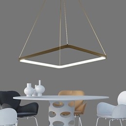 Designer Touch Decorative Modern Design Pendant Light