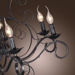 Designer Touch Decorative Traditional Classic Candle Style Others Chandelier