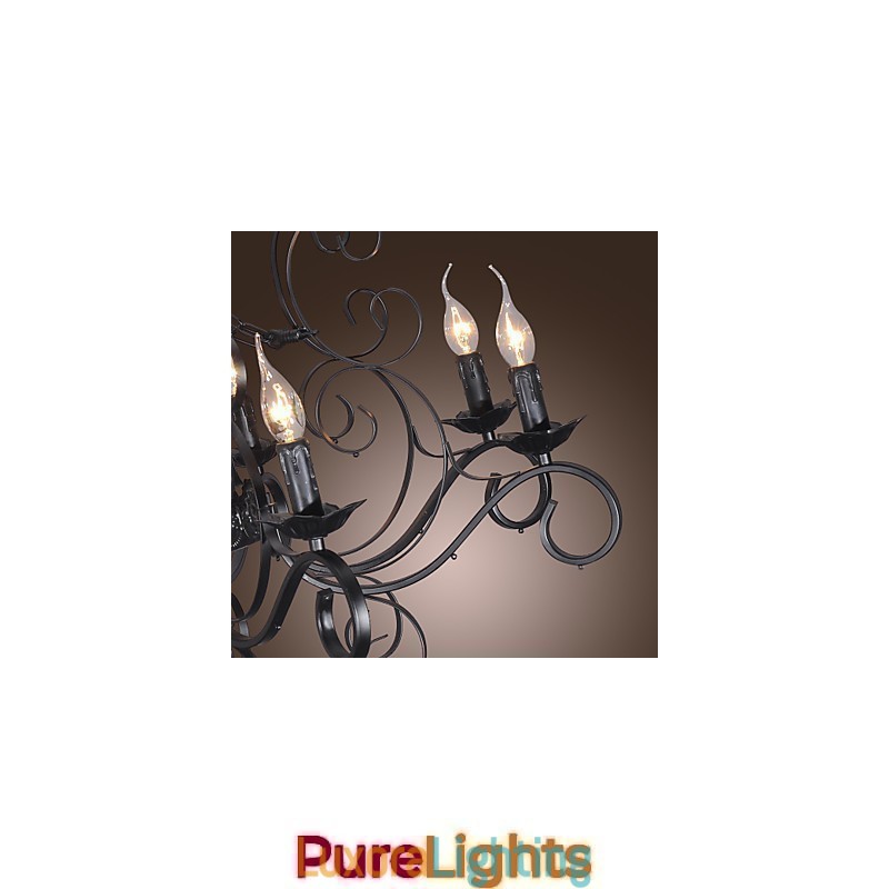 Designer Touch Decorative Traditional Classic Candle Style Others Chandelier