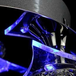 Designer Touch Decorative Chandelier Modern Crystal Living 3 Lights