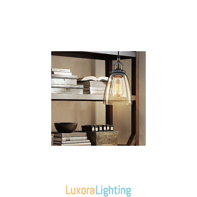 Designer Touch Decorative Pendant Lights Traditional Classic Vintage Retro Metal