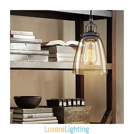 Designer Touch Decorative Pendant Lights Traditional Classic Vintage Retro Metal