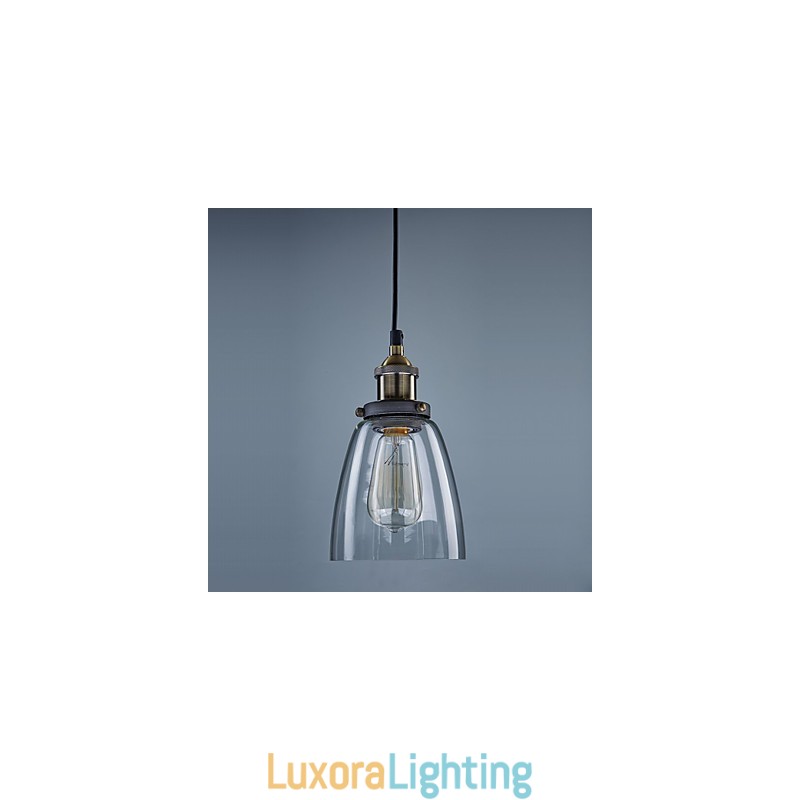 Designer Touch Decorative Pendant Lights Traditional Classic Vintage Retro Metal