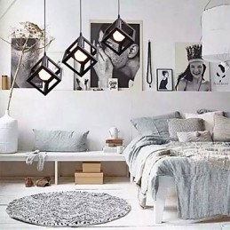 Designer Touch Decorative Mini Diamond Lamp 1 Light Painting Processing