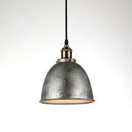 Designer Touch Decorative 1 Lights Pendant Lamps Antique Vintage Style Industry Style Iron MetalsDrop Light